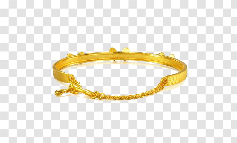 Gold Bracelet Gratis - Designer - Chow Sang Married Jinzhuo Butterfly Child Models,15812K Three Transparent PNG