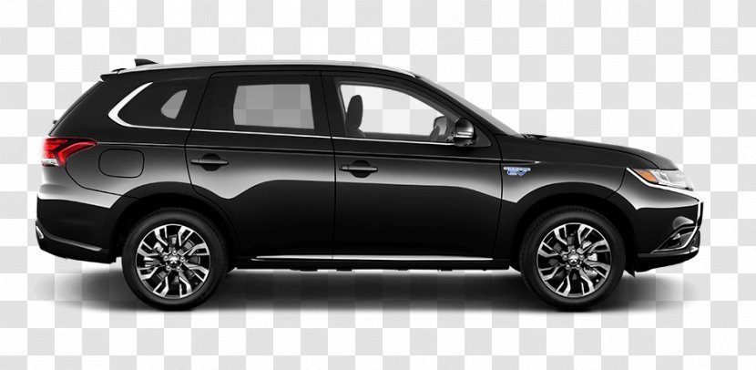 2018 Mitsubishi Outlander PHEV 2017 Car - Automotive Exterior Transparent PNG