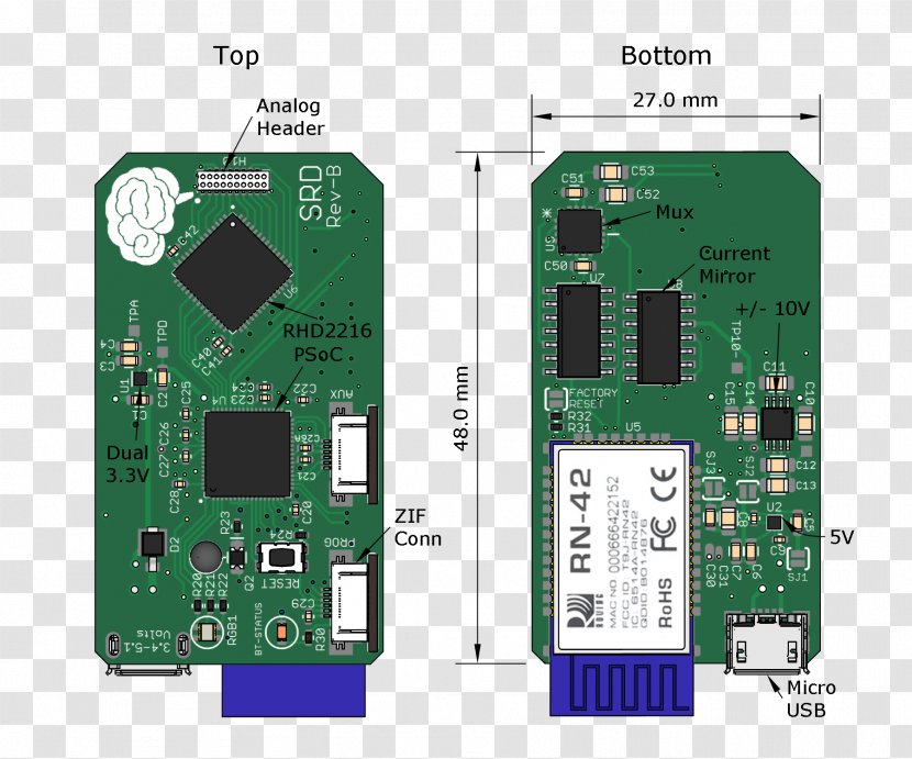 Microcontroller Graphics Cards & Video Adapters TV Tuner Computer Hardware Electronics - Personal Transparent PNG