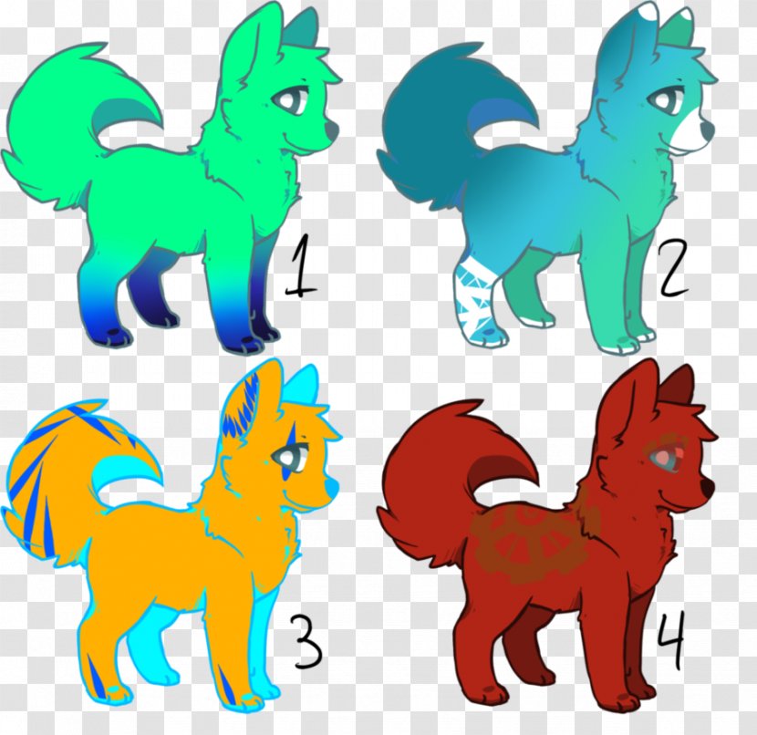 Dog Puppy Canidae Pony Art - Pet Transparent PNG