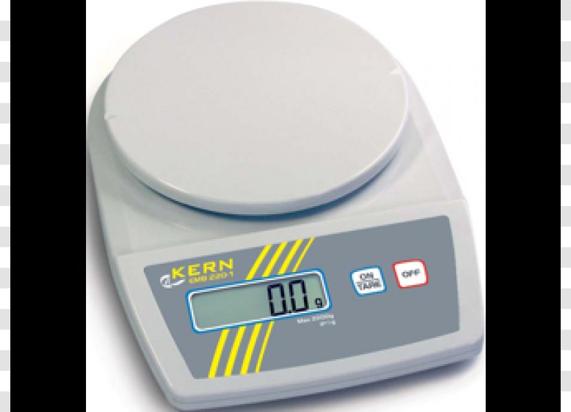 Measuring Scales Kern & Sohn Bascule - Design Transparent PNG