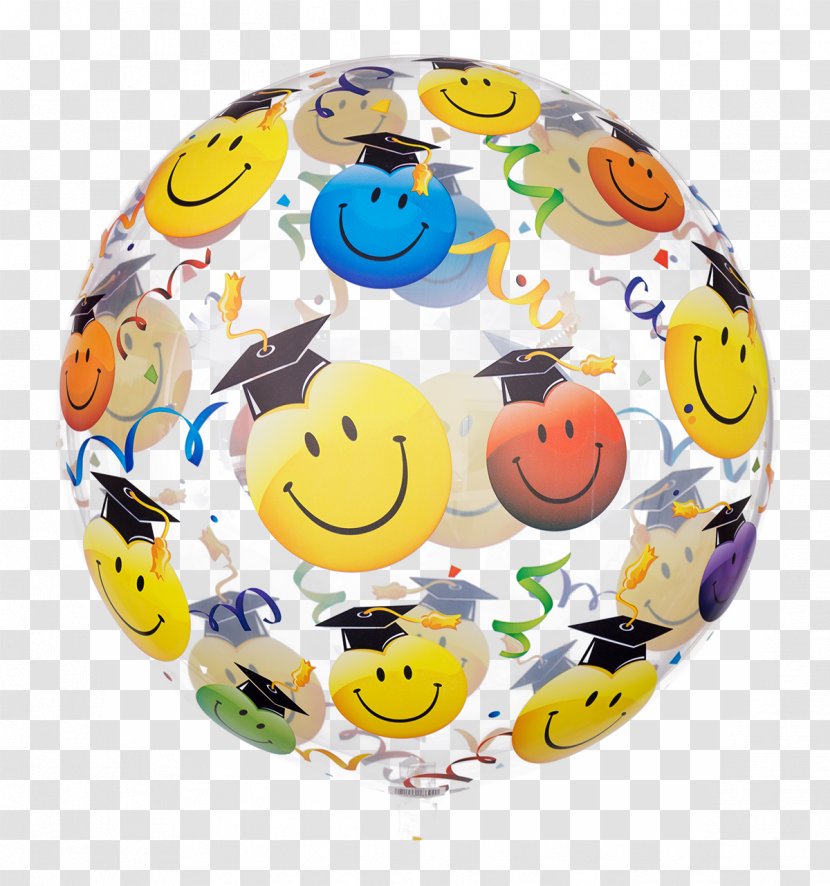 Smiley Emoticon Toy Balloon Mail Transparent PNG