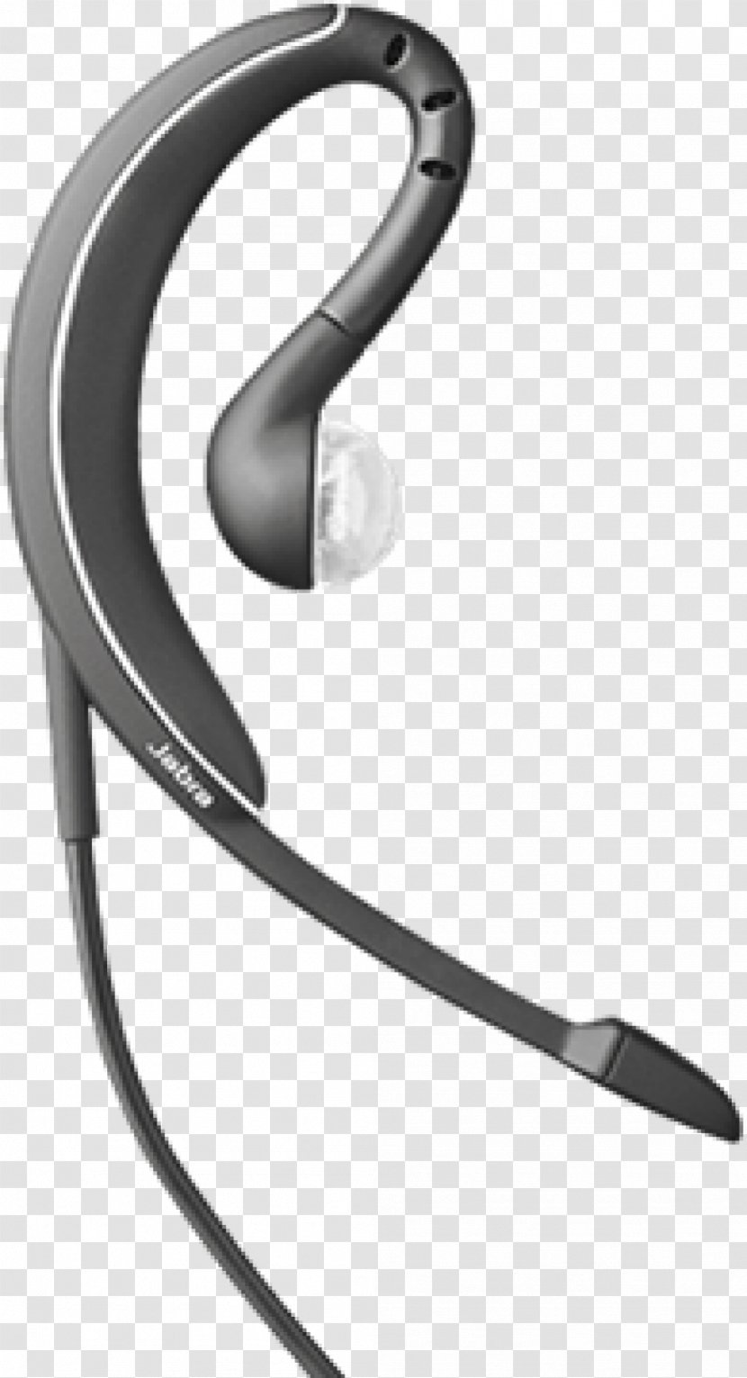 Jabra Wave Corded Xbox 360 Wireless Headset Headphones - Electronic Device Transparent PNG