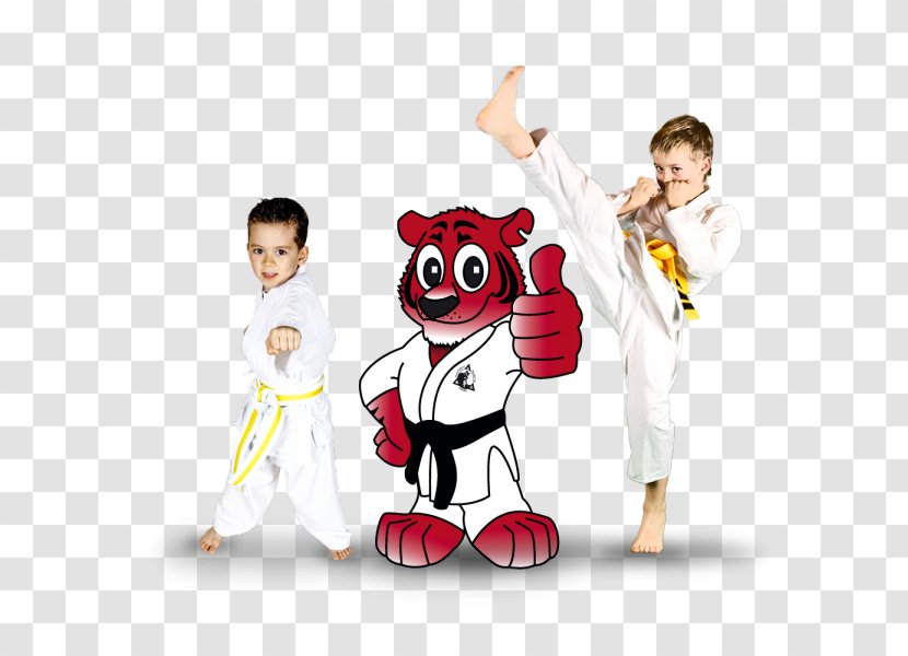 Karate Combat Sport Kickboxing Tang Soo Do Dobok - Sports Transparent PNG