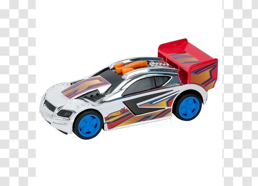 Hot Wheels Stunt Track Driver Car Toy Mattel - Racing Transparent PNG