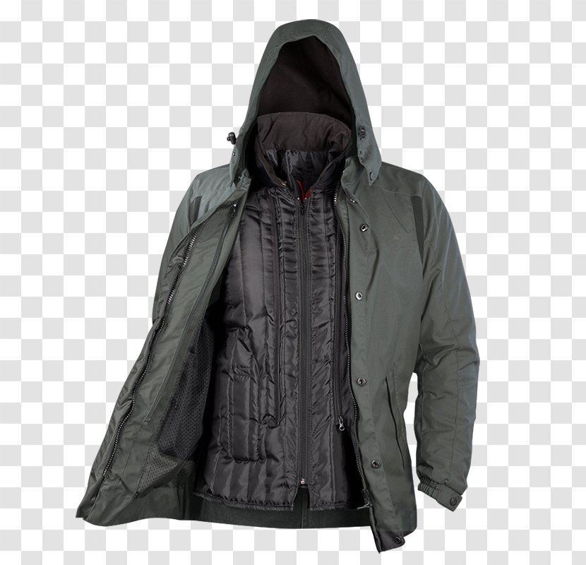 Hoodie Jacket Bluza Coat - Metropolis Radio Transparent PNG