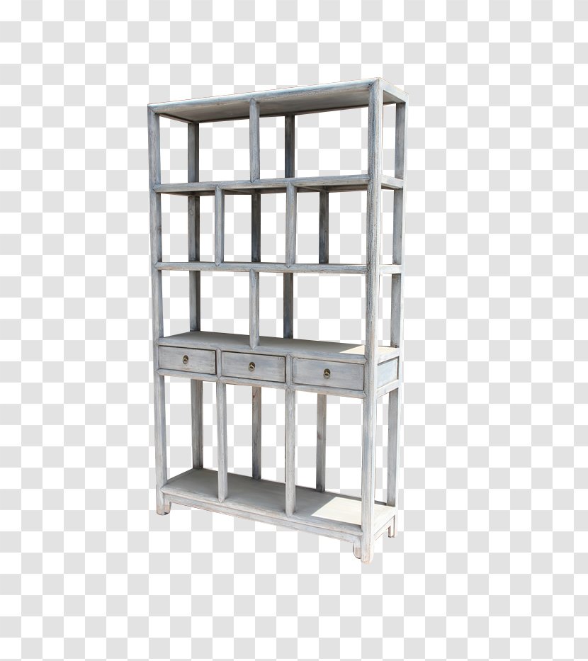 Shelf Bookcase Steel - Shelving - China Cabinet Transparent PNG