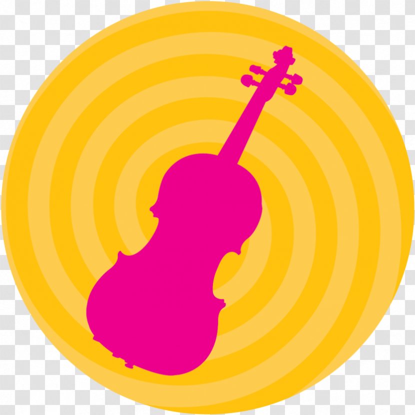 Violin Music Royalty-free Vector Graphics Illustration - String Instrument - Download Transparent PNG