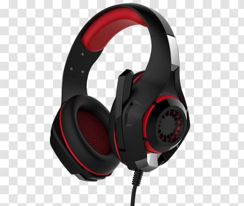 Microphone Headphones Laptop Video Game Headset - Technology Transparent PNG