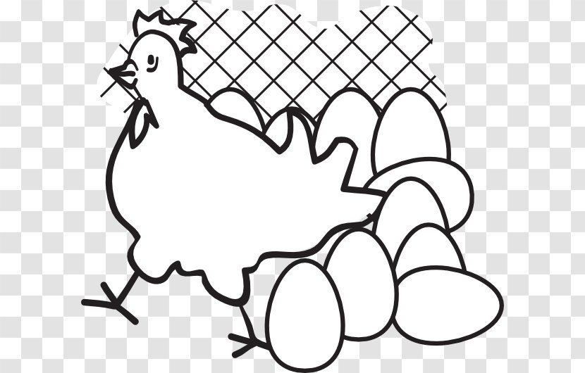 Chicken Egg Carton Clip Art - Tree - By Laying Hens Transparent PNG