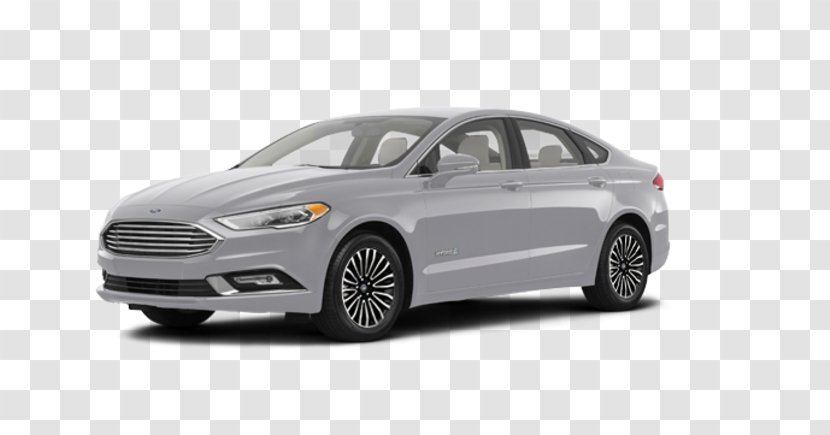 2017 Ford Fusion Hybrid Car Dealership Buick - Full Size Transparent PNG