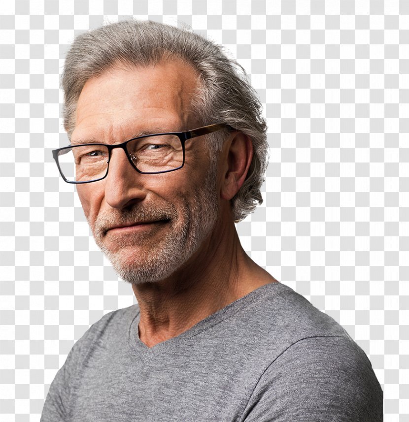 Glasses Beard Health Care Big Data - Preventive Healthcare - Han Transparent PNG