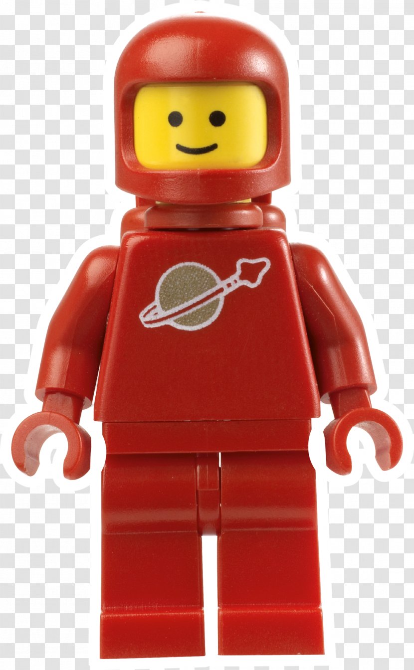 Lego Minifigure The Group History Of Space - Movie Transparent PNG