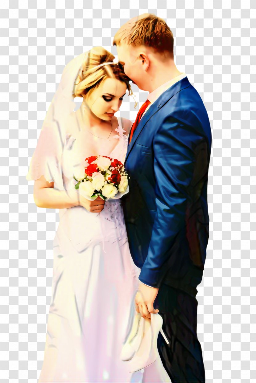 Wedding Love Couple - Woman - Fashion Accessory Bridal Veil Transparent PNG