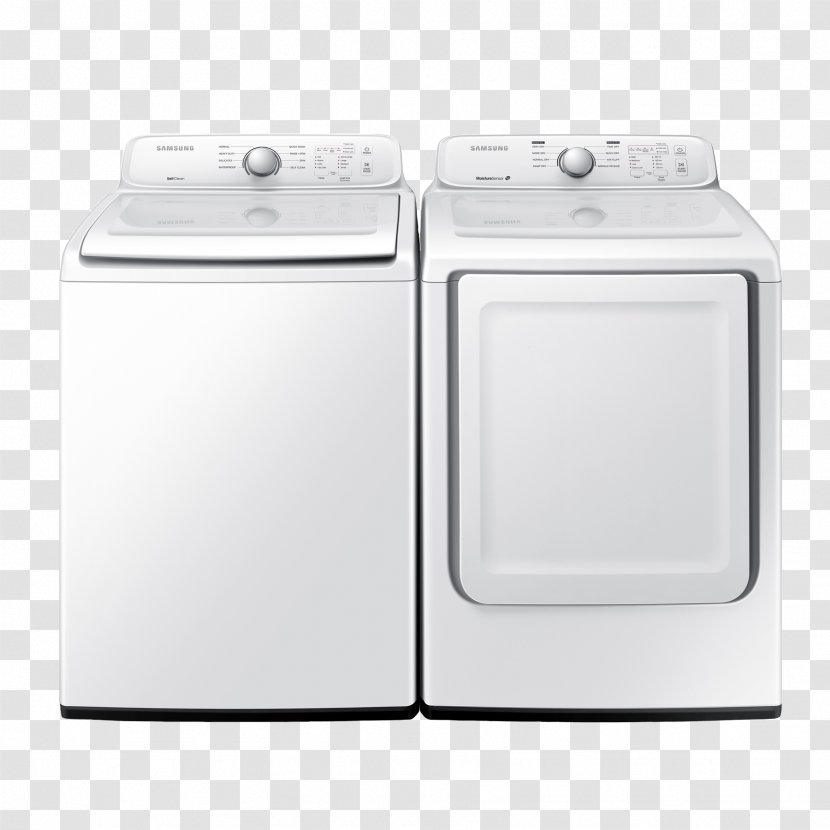 Clothes Dryer Washing Machines Laundry Home Appliance Combo Washer Transparent PNG