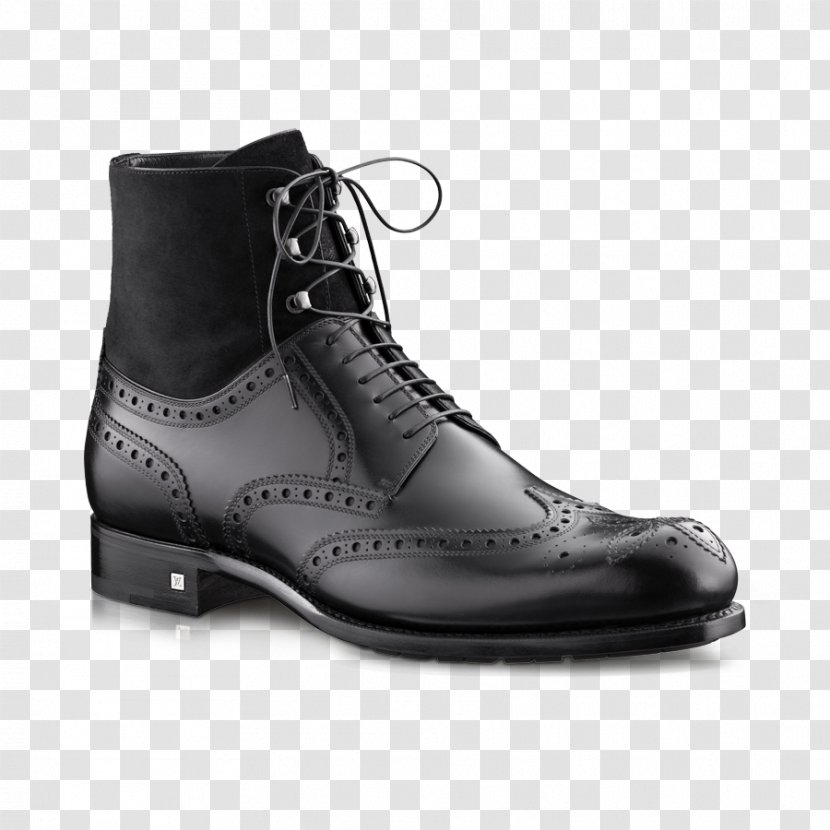 Boot H&M Brogue Shoe Footwear - Dress Transparent PNG
