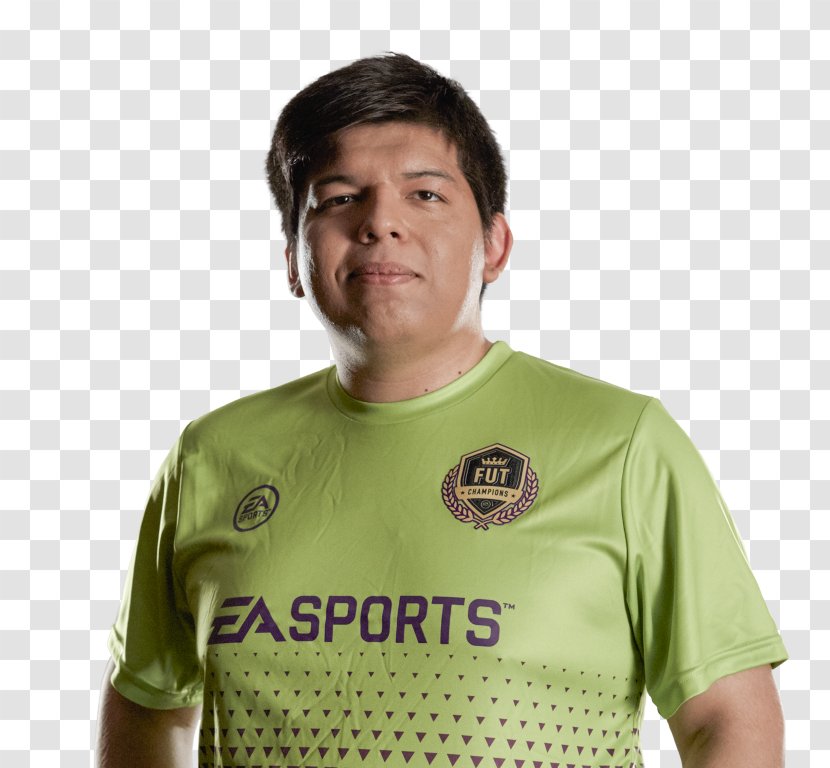 T-shirt Santiago Shoulder Sleeve - Professional - Japan Player Transparent PNG