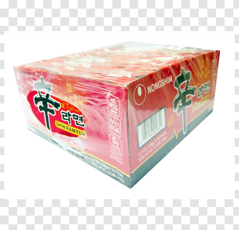 Flavor Snack - Box - Rice Noodle Transparent PNG