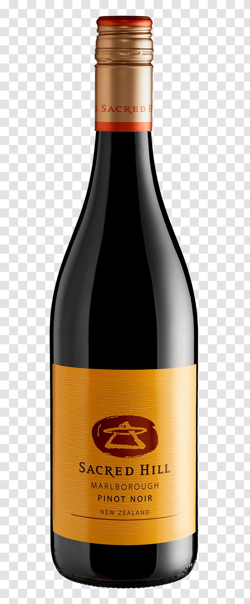 Wine Pinot Noir Cabernet Sauvignon Marlborough Gris - New Zealand Transparent PNG