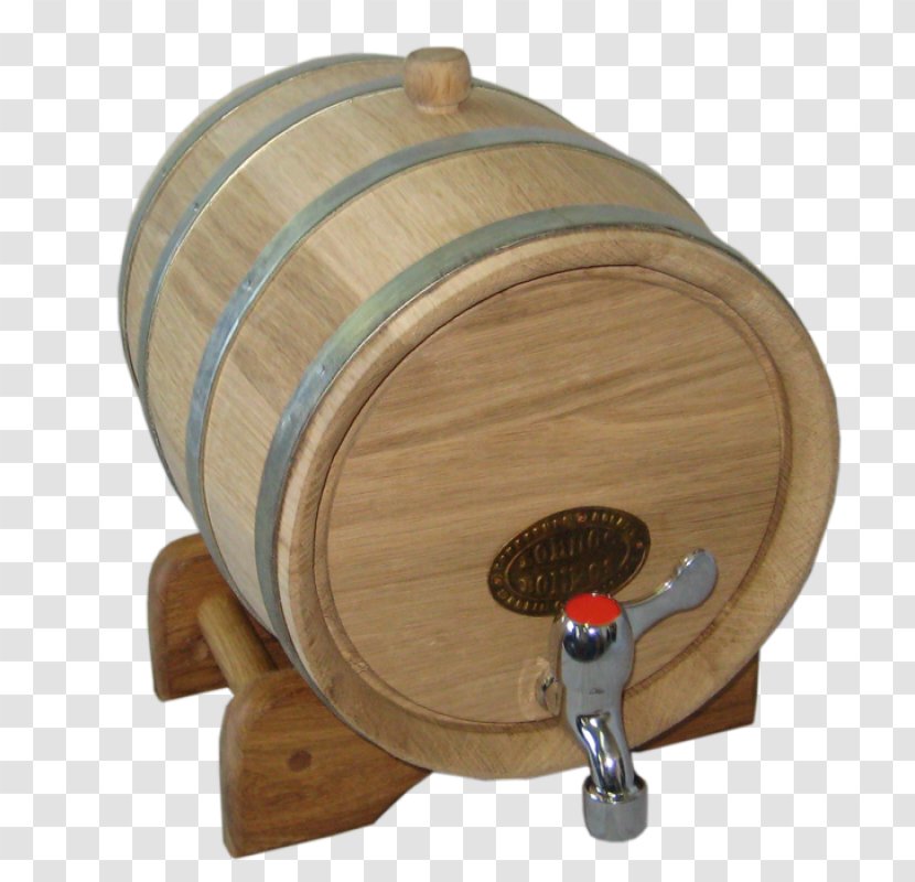 Barrel Wine Internet-Magazin Tovarov Dlya Dachi I Doma Oak Liter - Cognac Transparent PNG