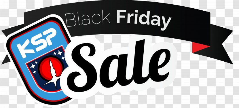 Black Friday Discounts And Allowances Sales Banner Clip Art - Thanksgiving Day Transparent PNG