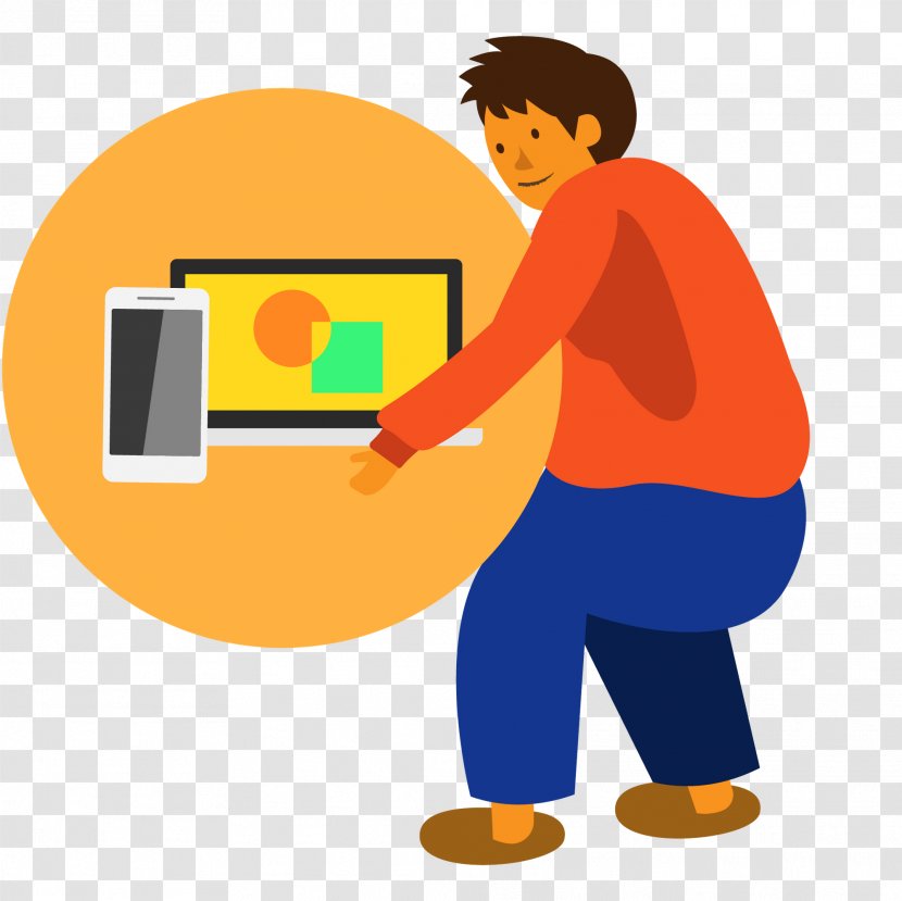 Web Design - Project - Logo Cartoon Transparent PNG