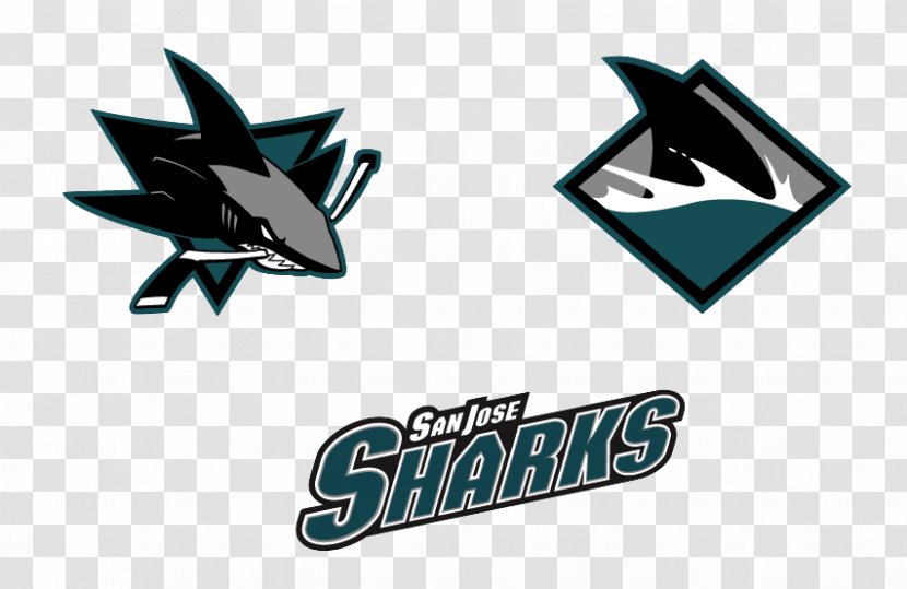 2016–17 San Jose Sharks Season Logo NHL Conference Finals - Design Transparent PNG