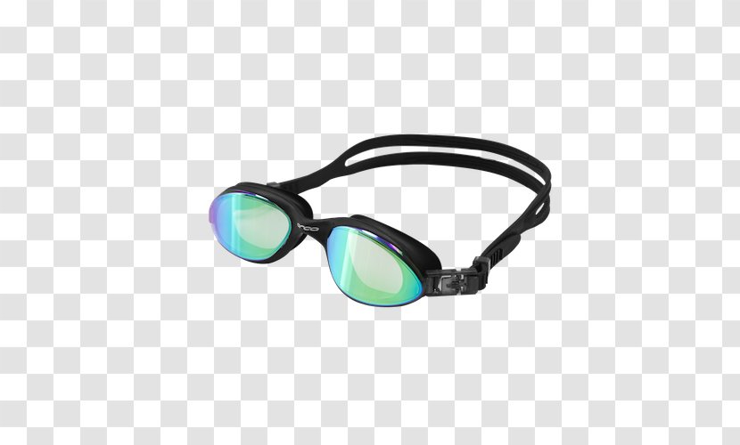 Goggles Glasses Plavecké Brýle Swimming Google - Open Water Transparent PNG