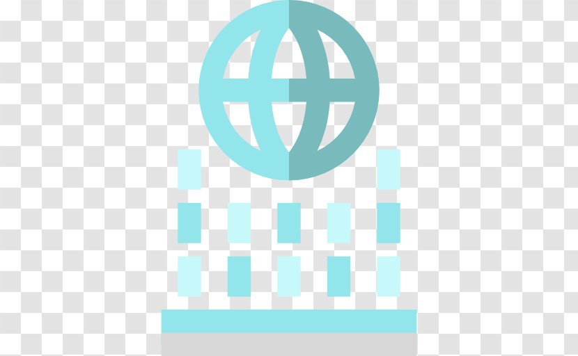 Symbol - Aqua - Hologram Transparent PNG