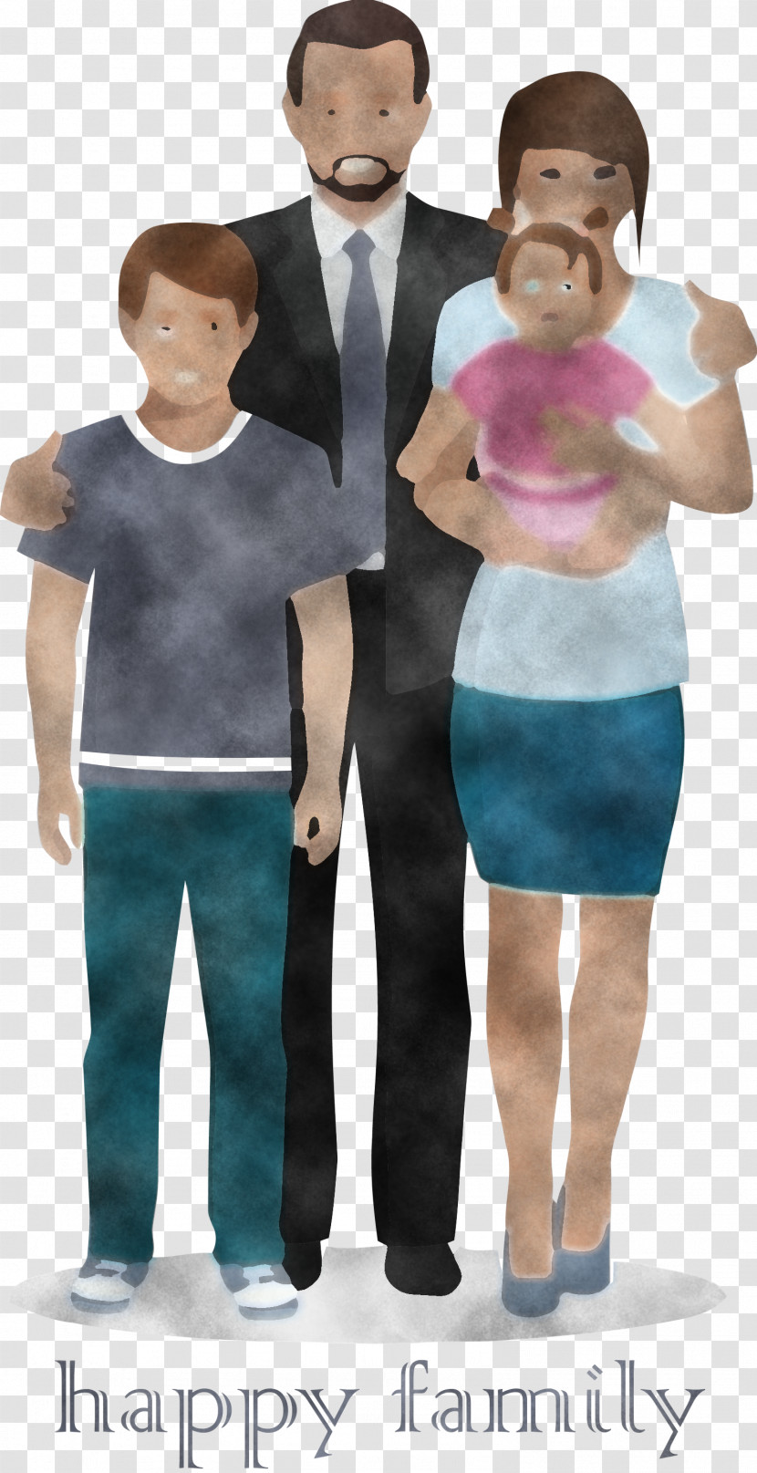 Family Day Happy Family Day Family Transparent PNG