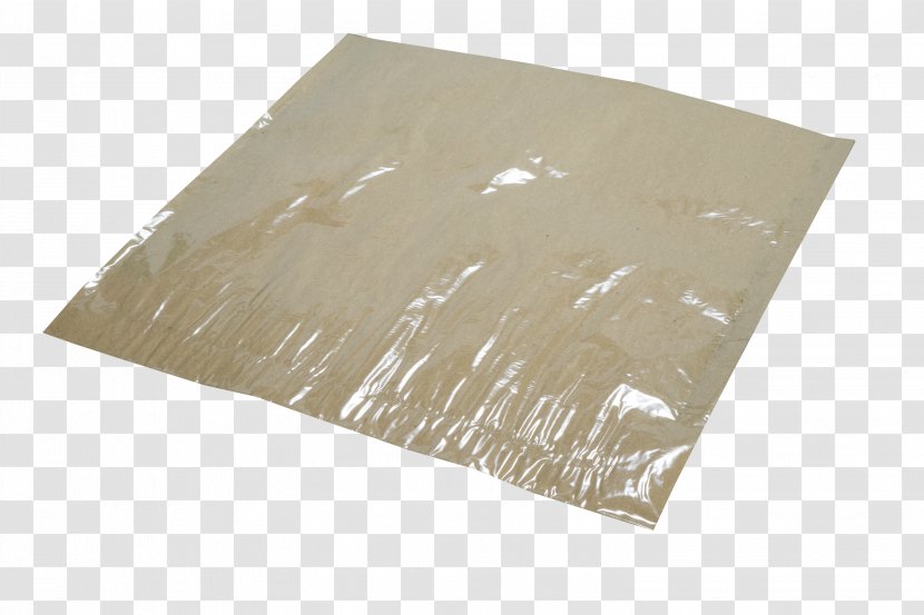 Beige Material - Kraft Paper Bag Transparent PNG