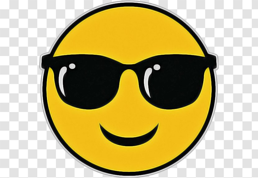 Happy Face Emoji - Orange - Pleased Mouth Transparent PNG