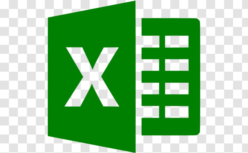 Microsoft Excel - Grass - Exel Transparent PNG
