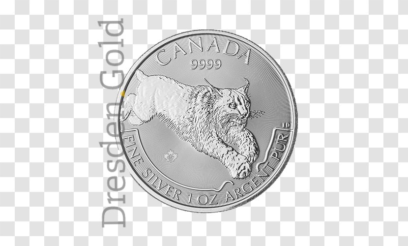 Coin Silver Perth Mint Dresden Lunar Transparent PNG