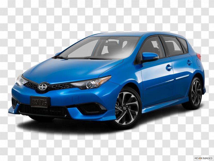 2017 Toyota Corolla IM Compact Car 2018 Hatchback - Im Transparent PNG