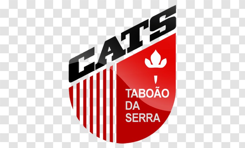 Football Taboa Da Serra Logo CATS Taboao Brazil - Label - Signage Transparent PNG