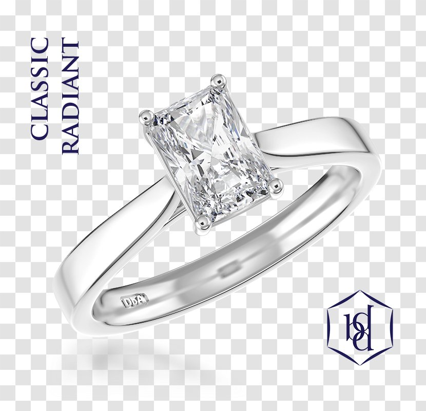 Engagement Ring Diamond Cut Jewellery Princess Transparent PNG