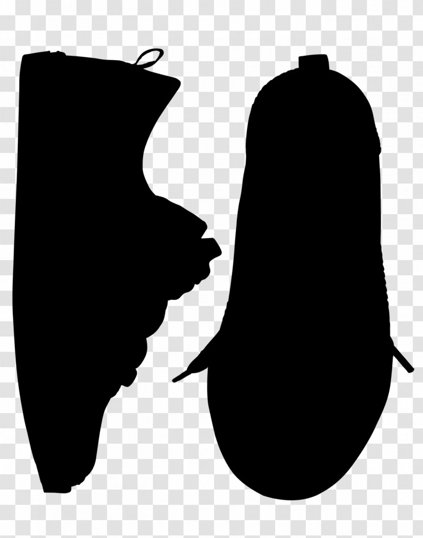 Clip Art Silhouette Neck Black M Transparent PNG