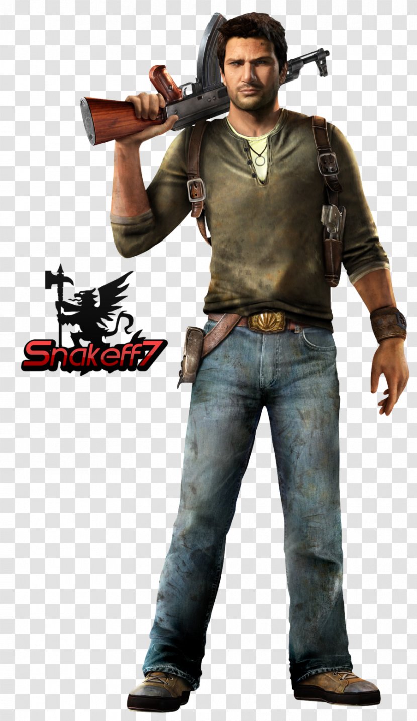 Uncharted: Drake's Fortune Nolan North Uncharted 2: Among Thieves 4: A Thief's End 3: Deception - Character Transparent PNG