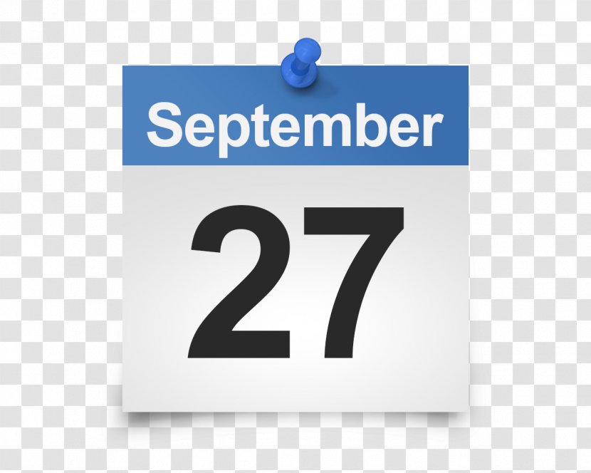 Calendar Date Day Tamil Template - Logo - September Transparent PNG