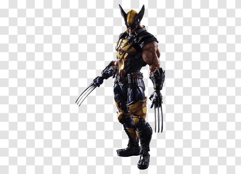 Wolverine Deadpool Marvel Universe Action & Toy Figures Comics - Figure Transparent PNG