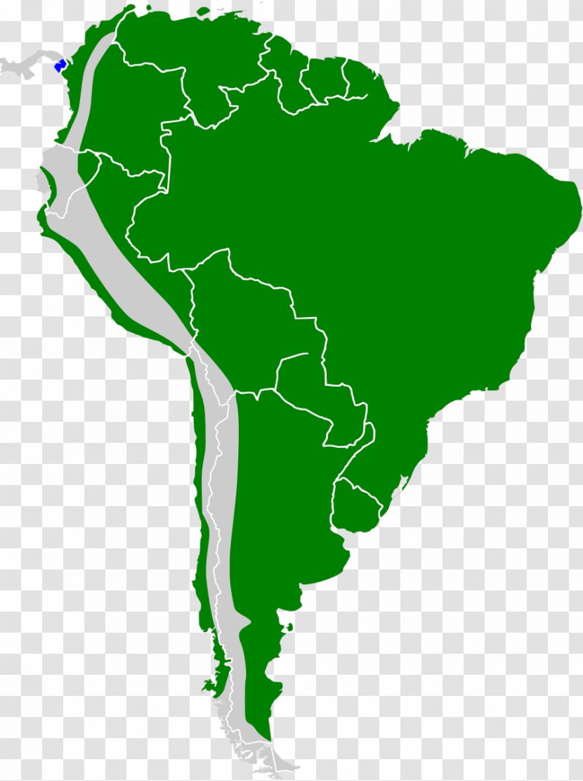 South America United States Map - Diagram Transparent PNG