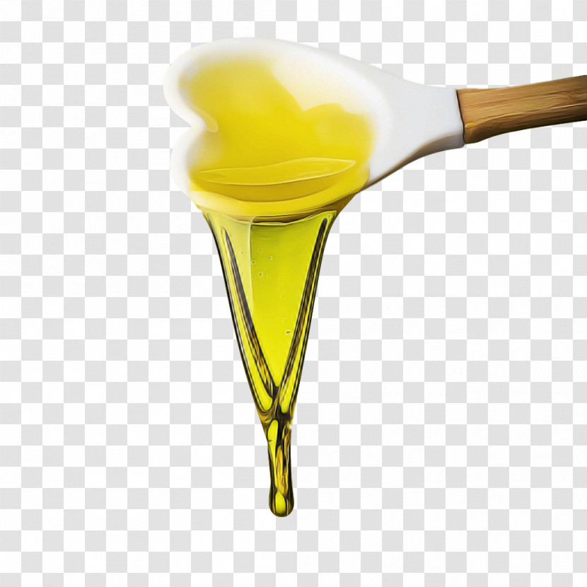Yellow Funnel Transparent PNG