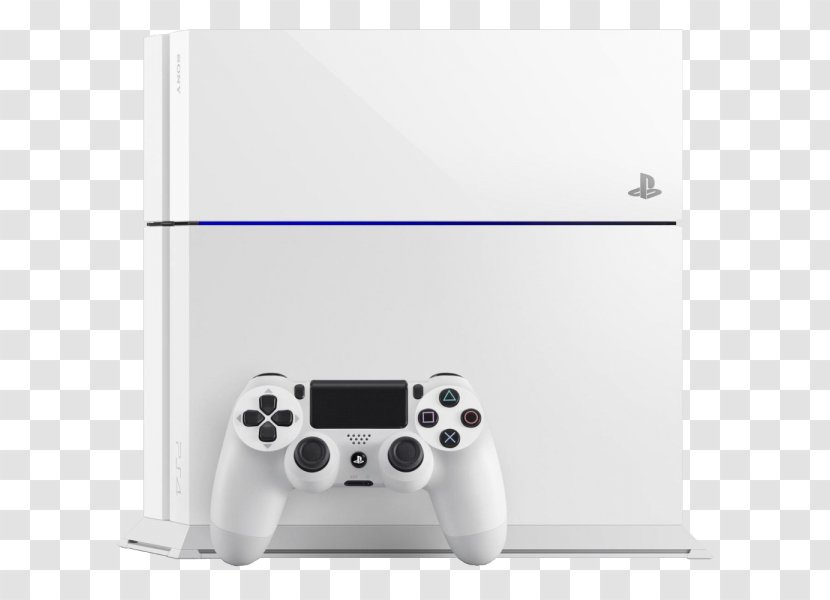 Sony PlayStation 4 Final Fantasy XIV Video Game Consoles - Electronics Accessory - Playstation Transparent PNG