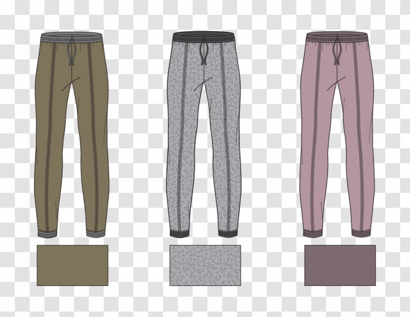 Leggings Waist Tights Pants - Active - 美术vi Transparent PNG