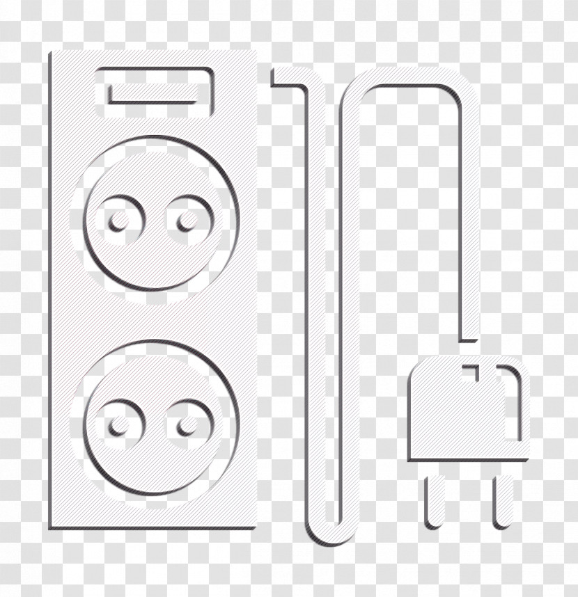Electronic Device Icon Power Strip Icon Transparent PNG