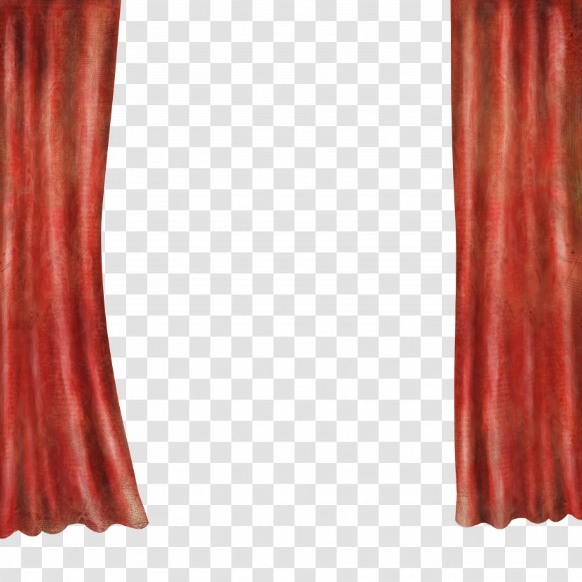Theater Drapes And Stage Curtains Window Treatment - Woman - Ribbon Transparent PNG