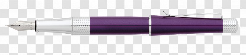 Fountain Pen Rollerball Nib Lacquer Medium - Stainless Steel - Cross Product Transparent PNG
