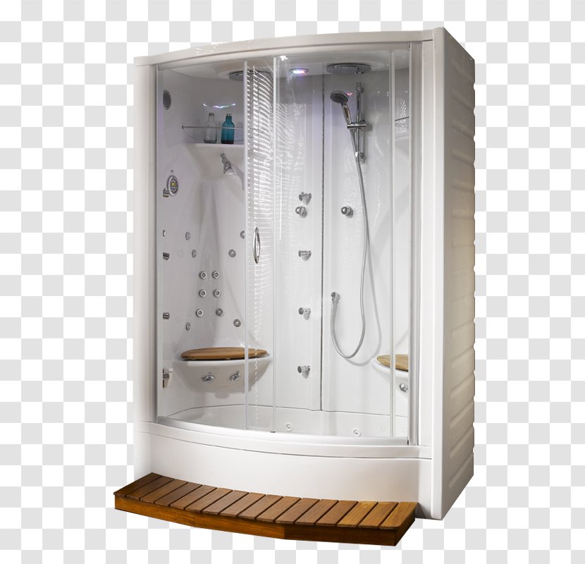 Hot Tub Hammam Shower Bathroom Spa - Steam Generator Transparent PNG