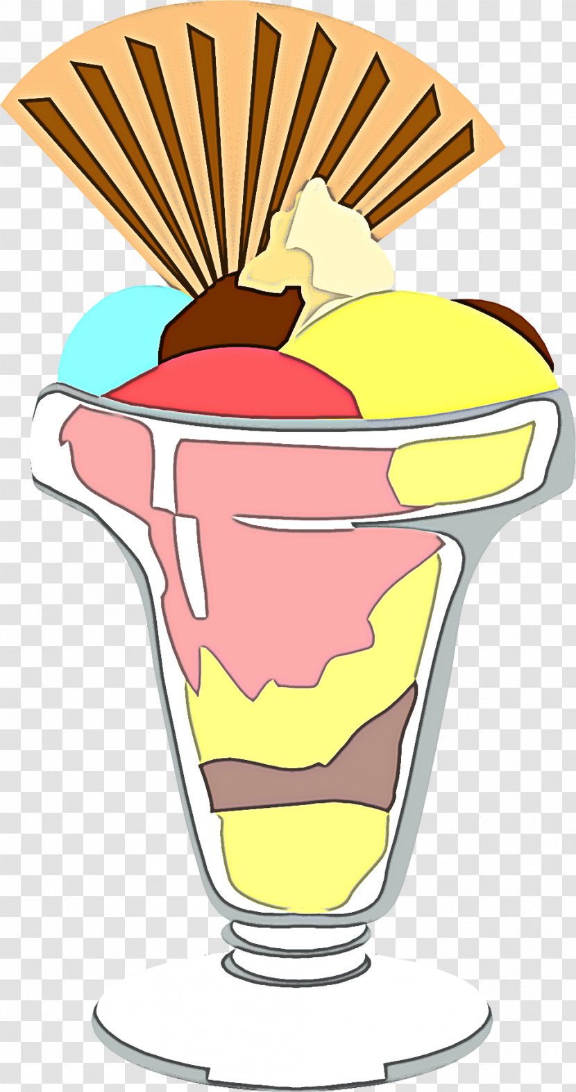 French Fries - Sundae - Side Dish Transparent PNG